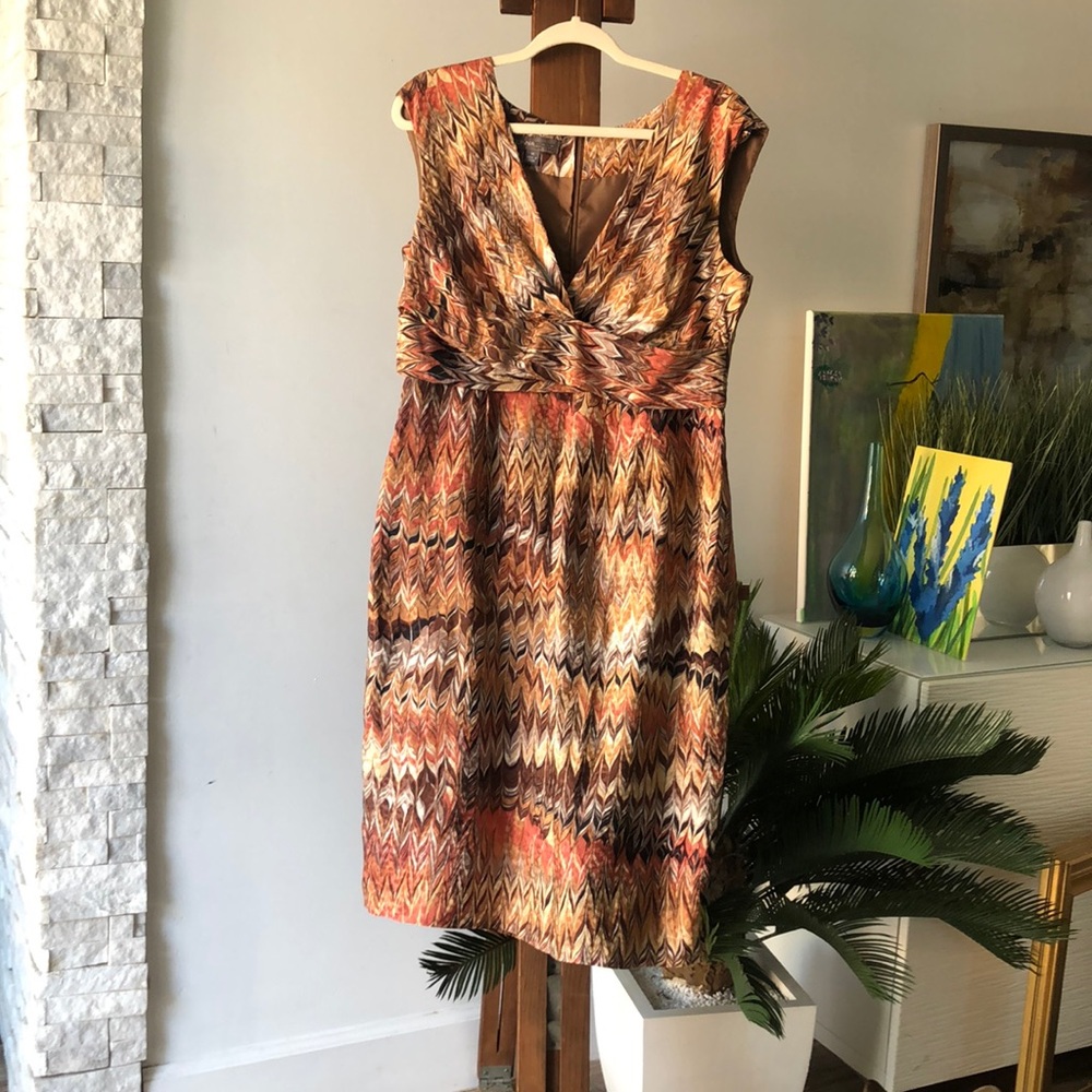 Donna Ricco dress